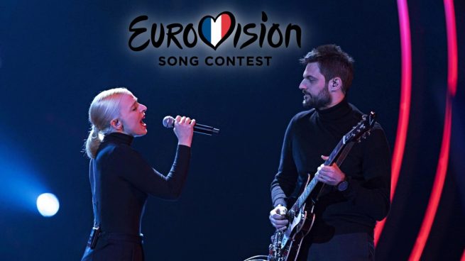 Resultado de imagen de francia eurovisión 2018